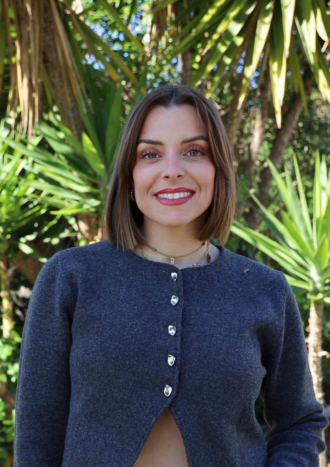 10 minutes de lumière sur Alexia Mori