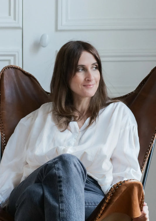 10 minutes de lumière sur… la beauté qui soigne et qui fait du bien, avec Audrey Borrego ✨