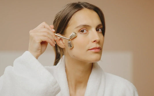 Avant/Après Roller Visage : le verdict sur son action décongestionnante et bonne mine