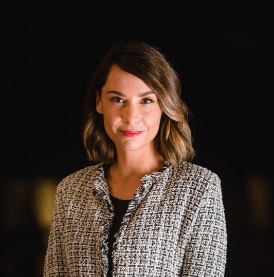 10 minutes de lumière sur  Elodie Dargier