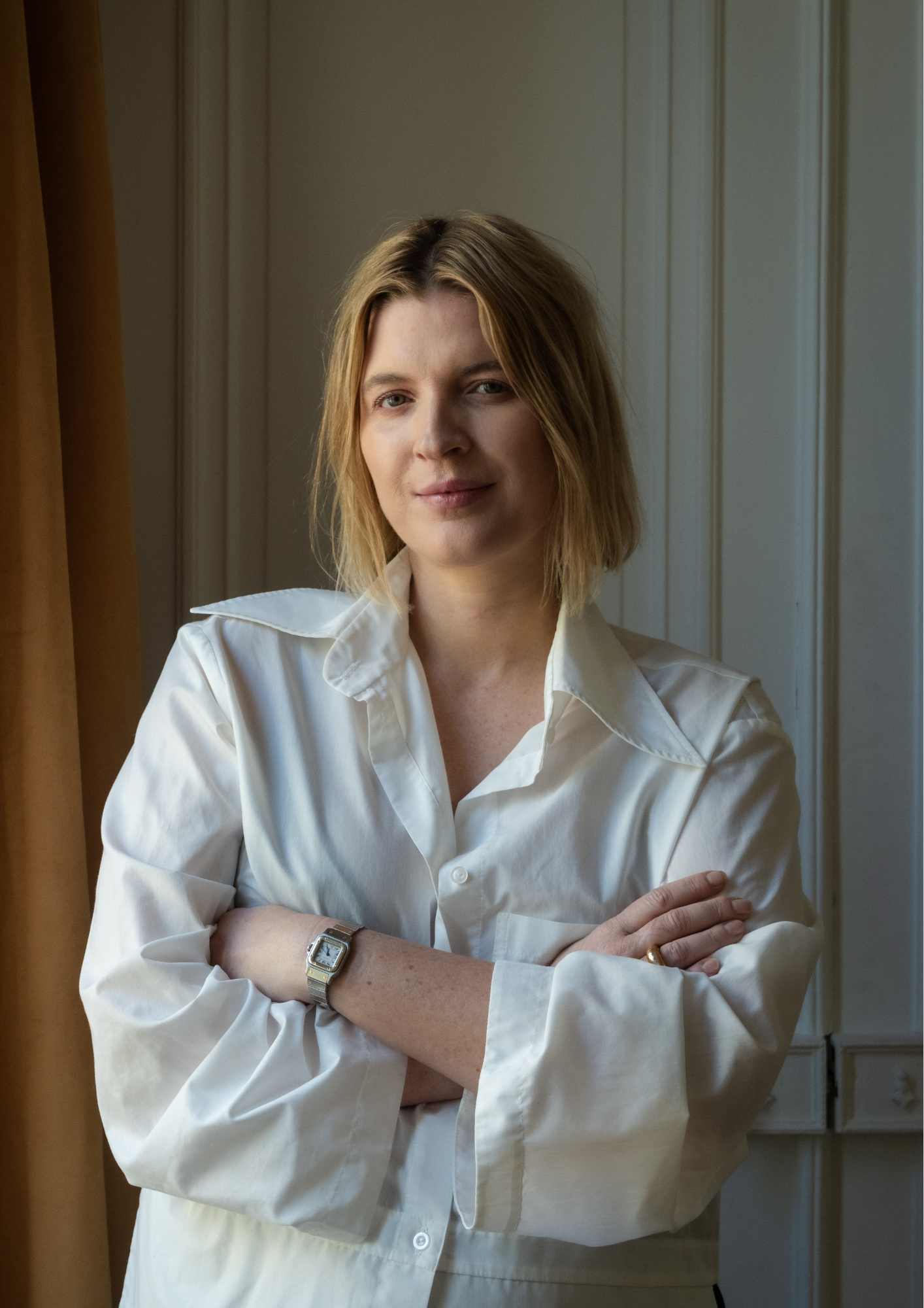 10 minutes de lumière sur Fanny Morel