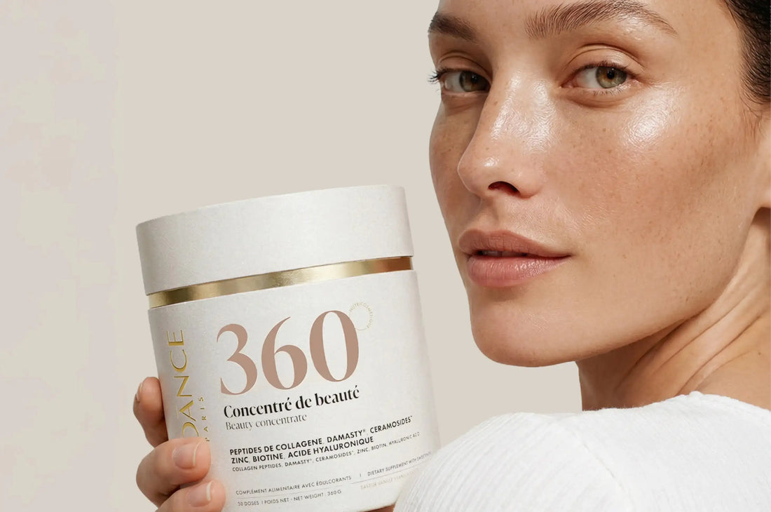 360° Concentré de Beauté : la solution nutricosmétique experte signée Nooance Paris