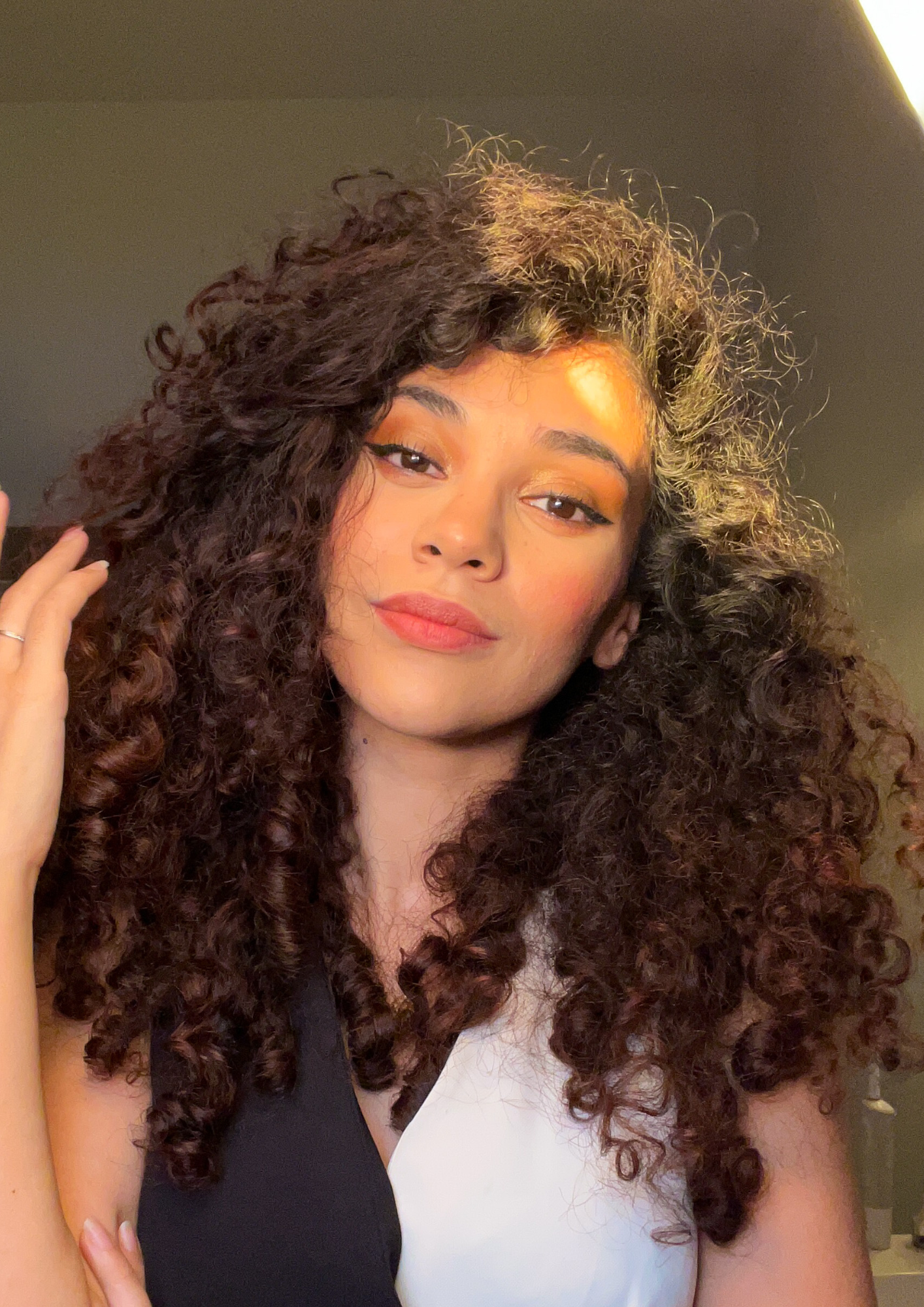 10 minutes de lumière sur Hakima