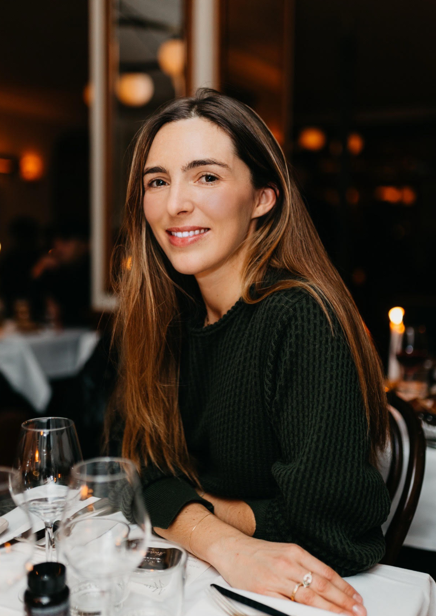 10 minutes de lumière sur Hortense Pontabry