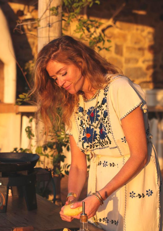 10 minutes de lumière sur Laura Foulquier