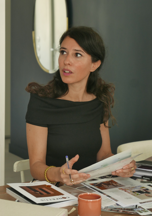 10 minutes de lumière sur Perrine Bonafos