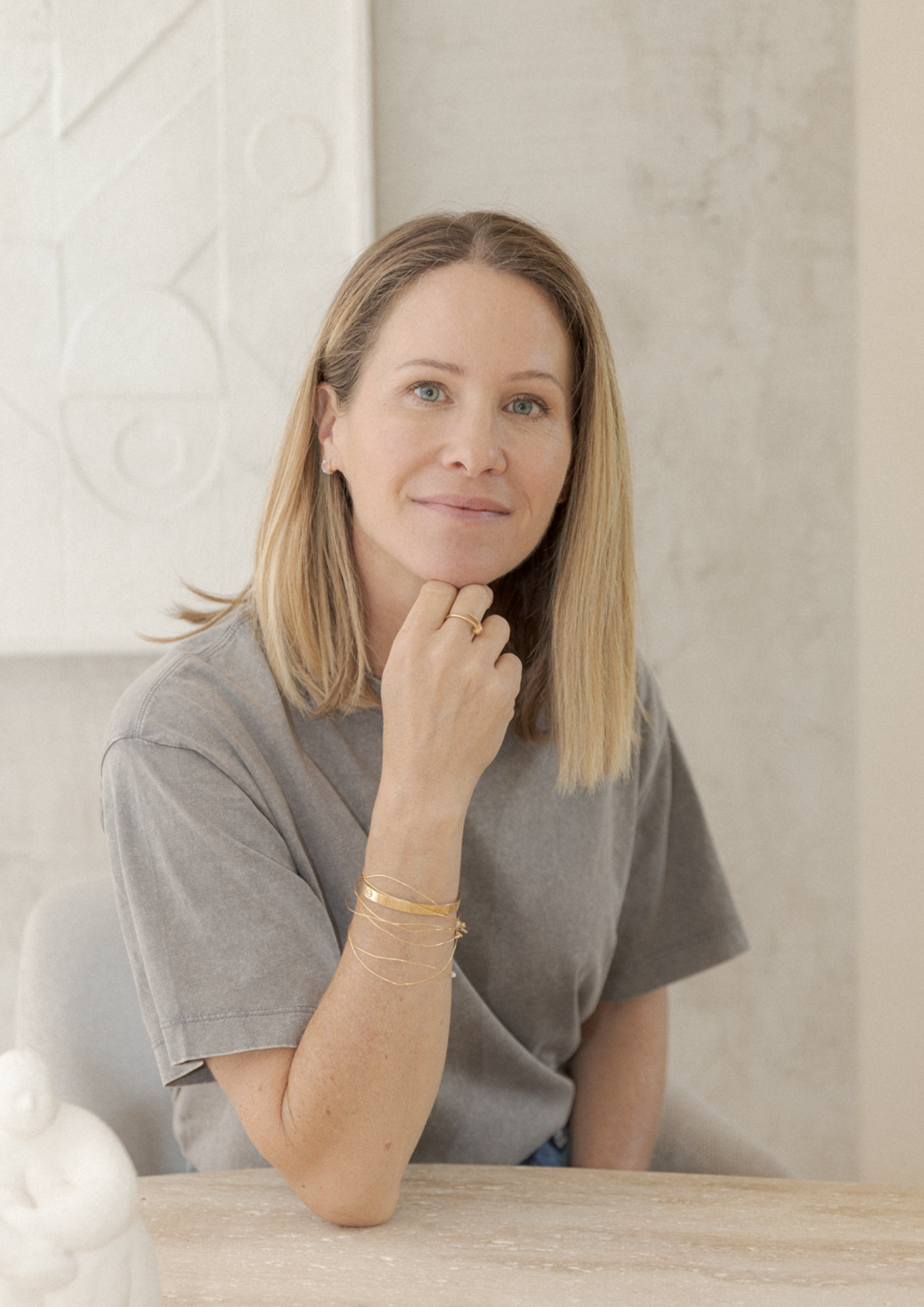 10 minutes de lumière sur Sophie Domergue