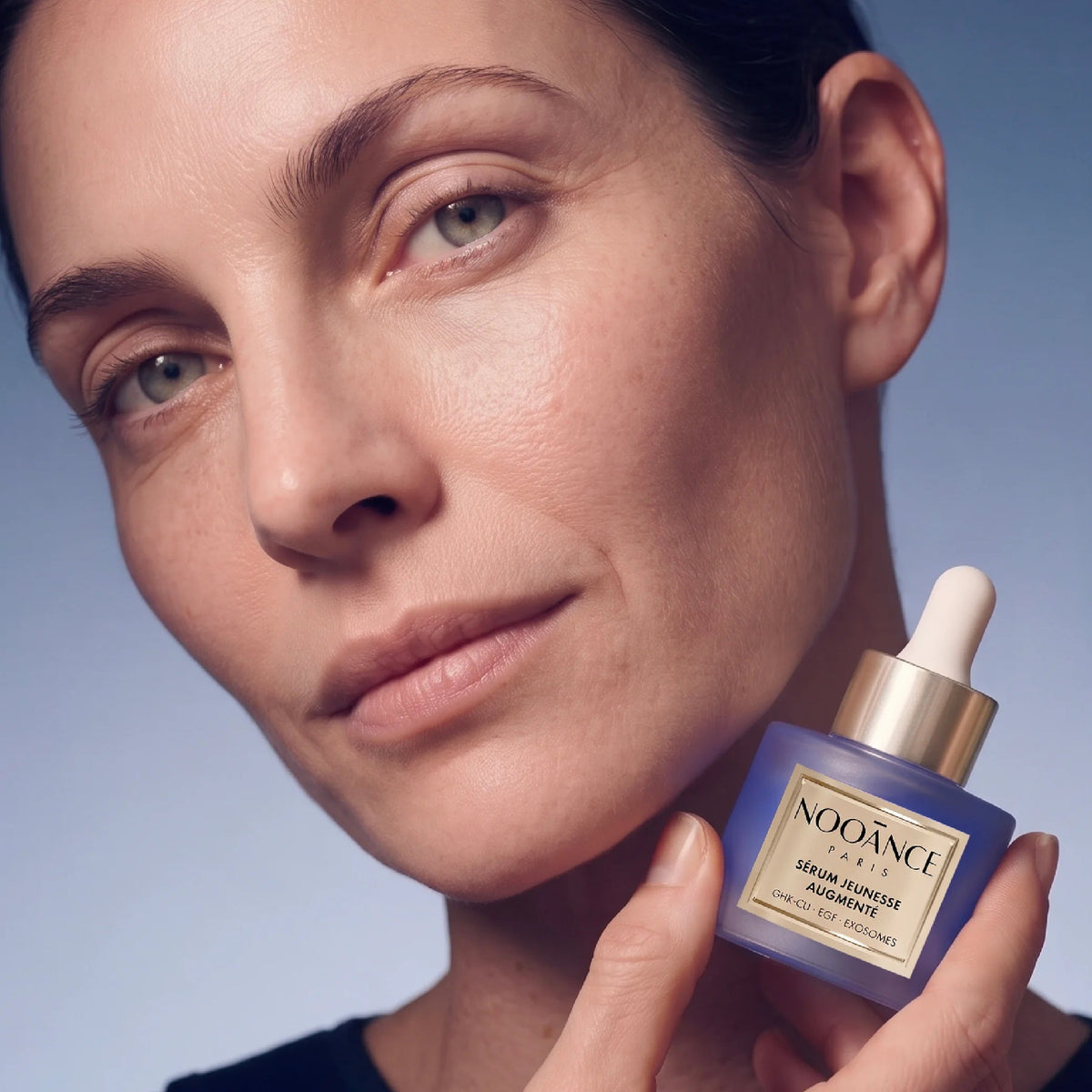 VISIBLY REGENERATED AND RADIANT SKIN