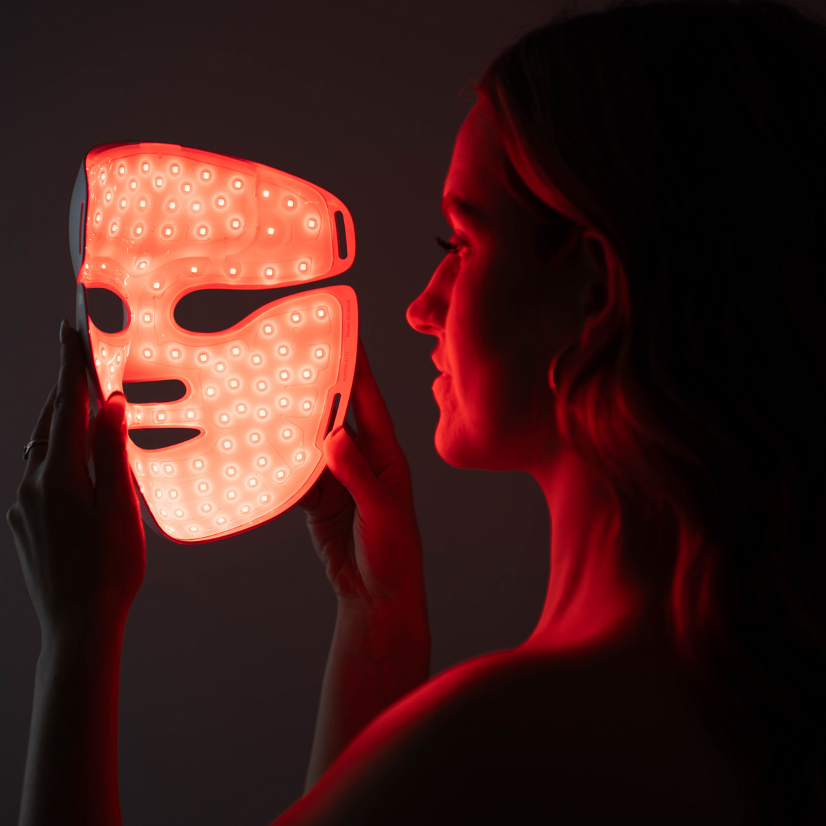 Led Nisoje Masque Led Visage Aurion X252 – NOOANCE PARIS