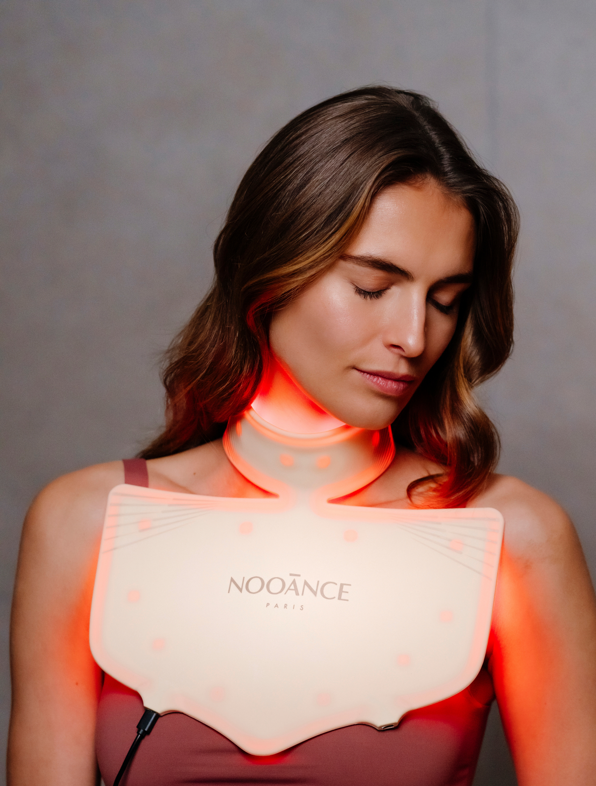Multi-Function LED Mask
