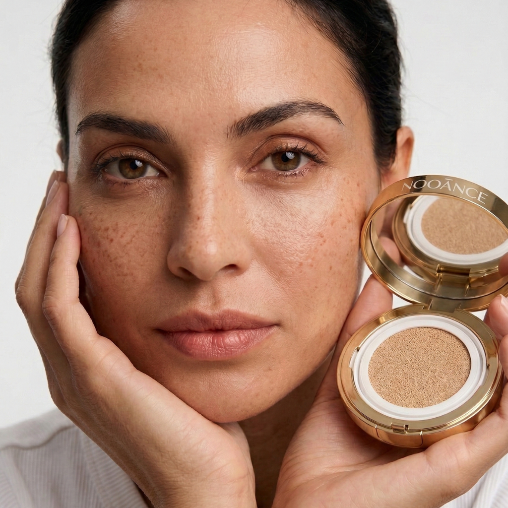 Cushion Cream Tinted Skincare