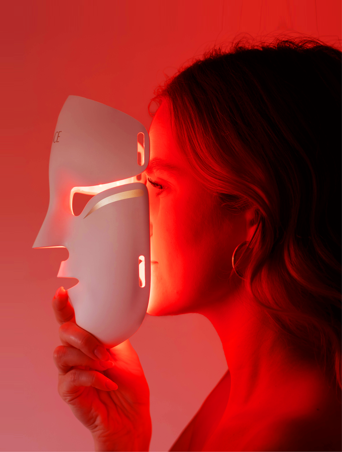 Aurion X252 LED Face Mask