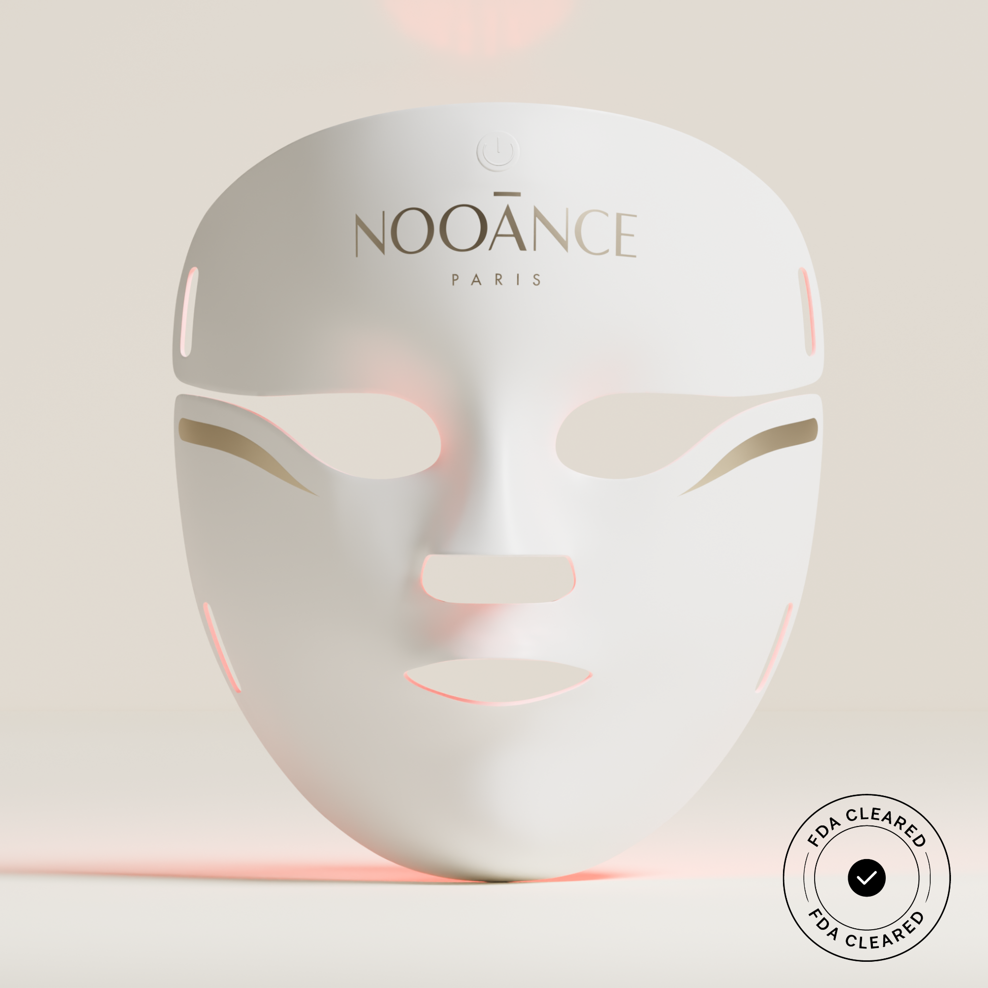 Masque LED visage Aurion X252