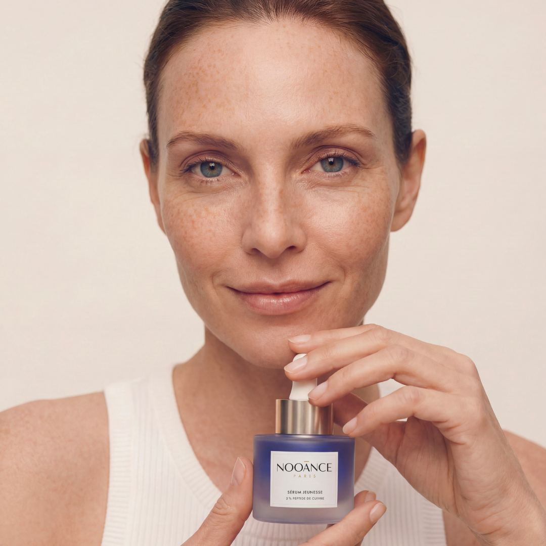 Sérum peptides de cuivre 2%