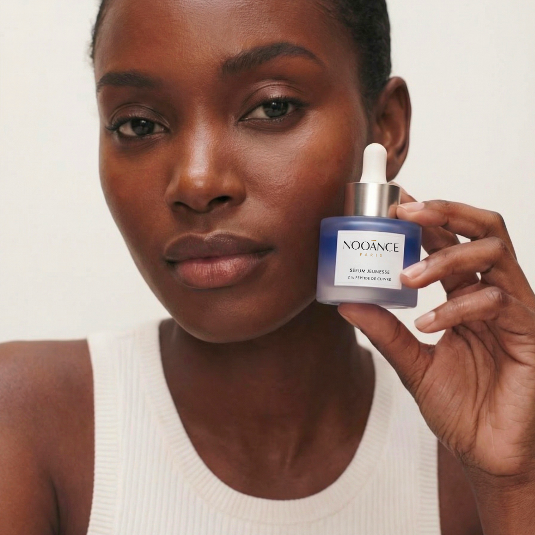 Sérum peptides de cuivre 2%