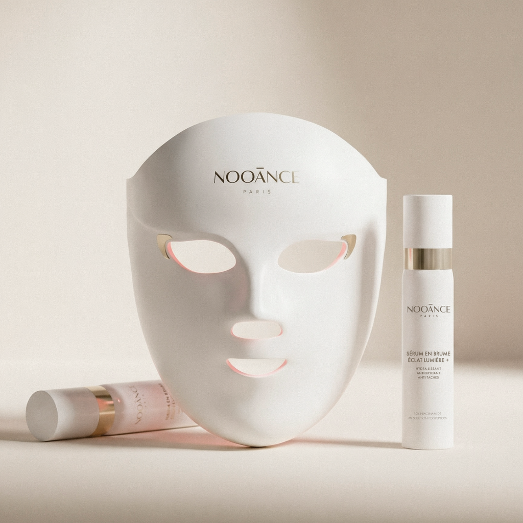 Sérum en Brume Éclat Lumière +