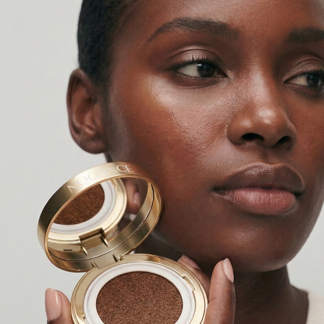 Cushion Cream Tinted Skincare