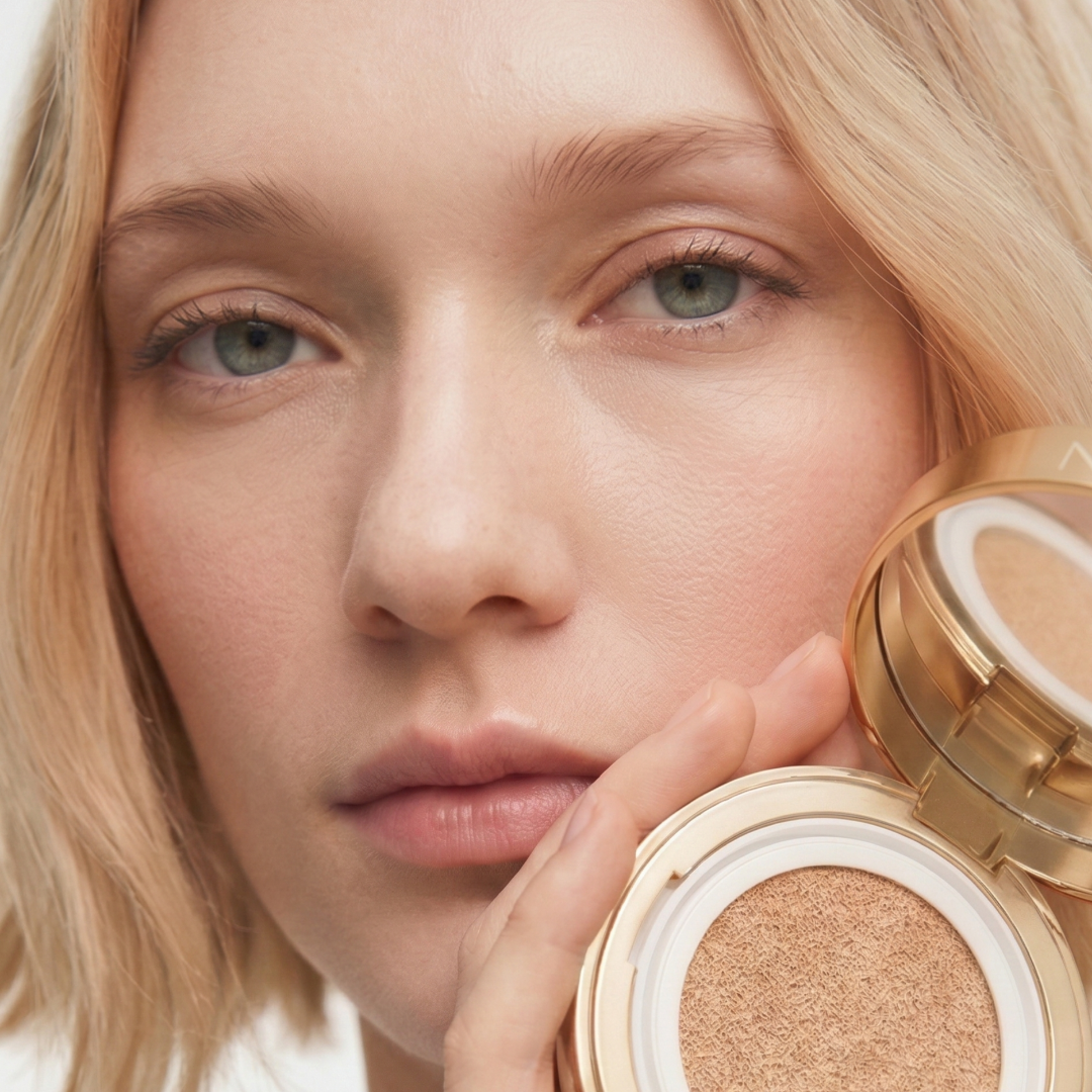 Cushion Cream Tinted  skincare