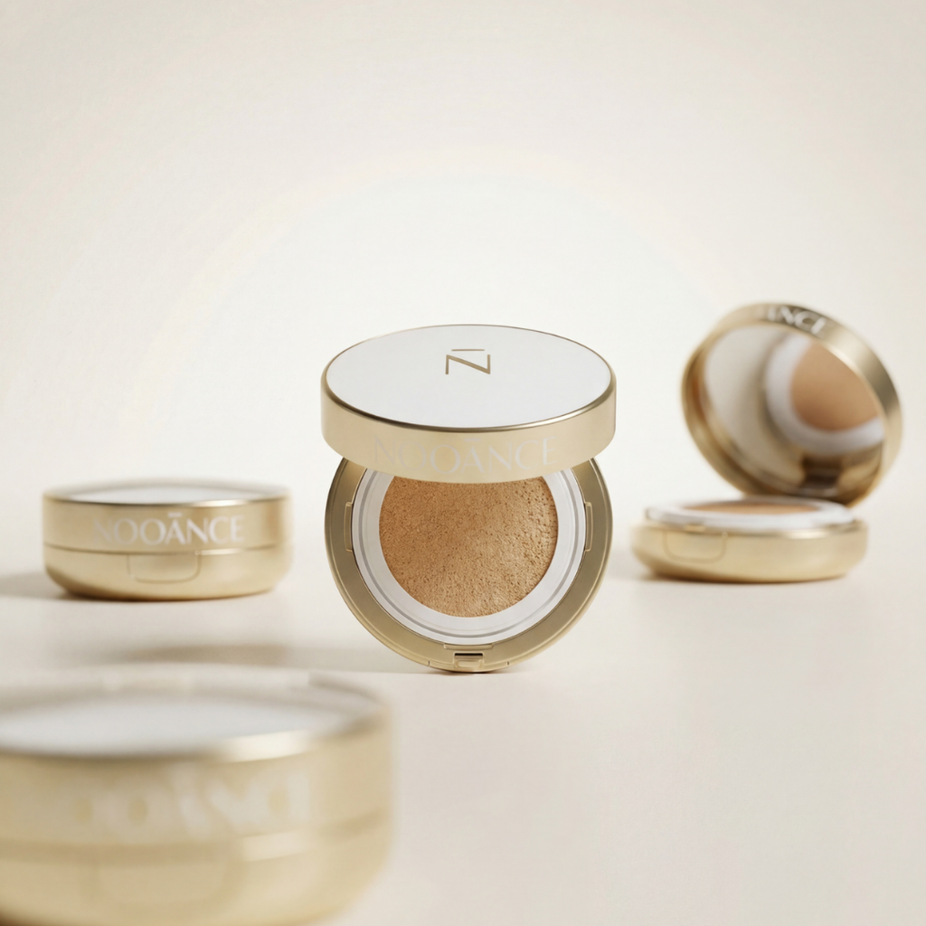Cushion Cream Tinted Skincare