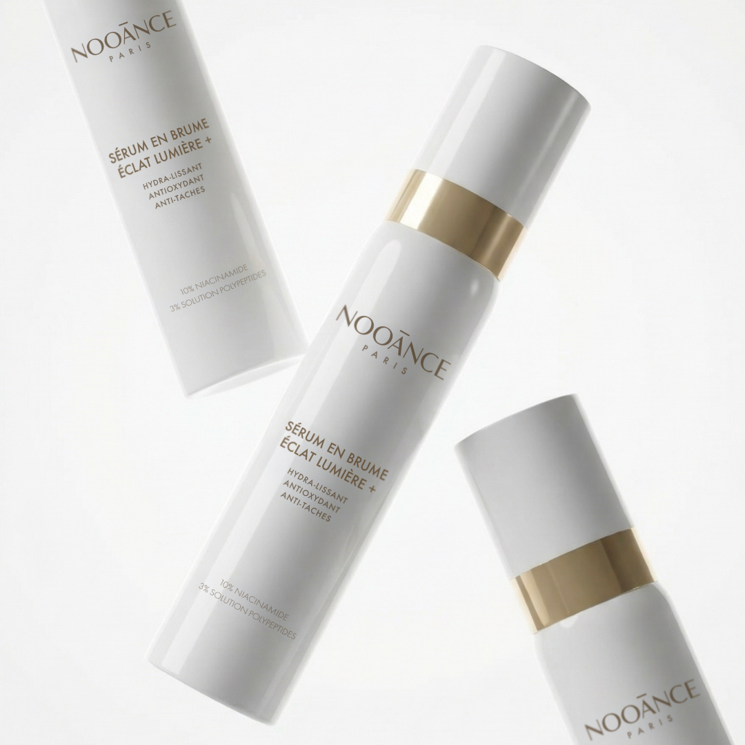 Sérum en Brume Éclat Lumière +
