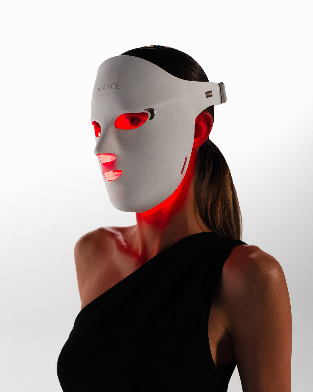 LED Face Mask - Red Light Therapy – NOOANCE PARIS