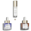 Trio Anti-Età per Pelli Secche 0.3%