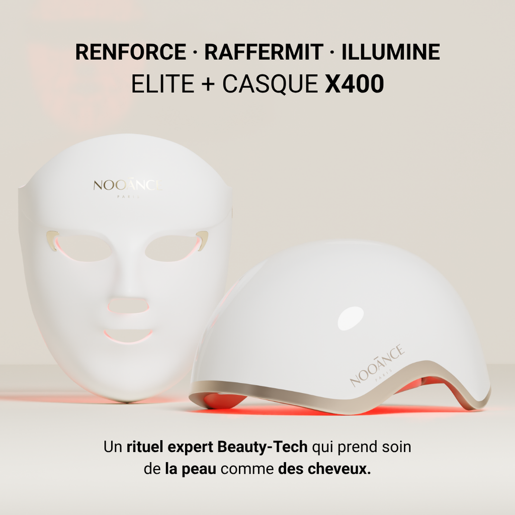 Duo Masque Elite X600 + Casque X400