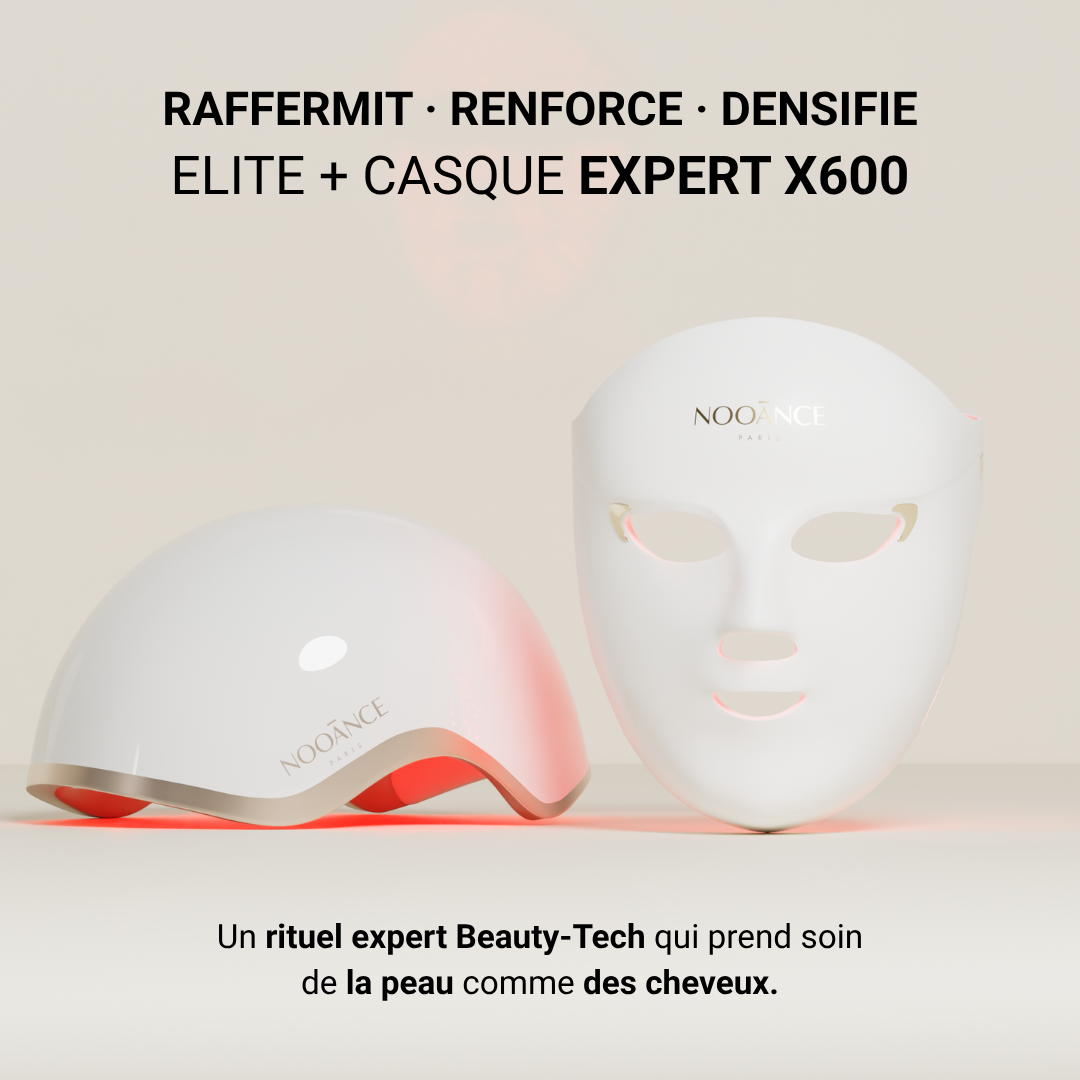 Duo Masque Elite X600 + Casque Expert X600