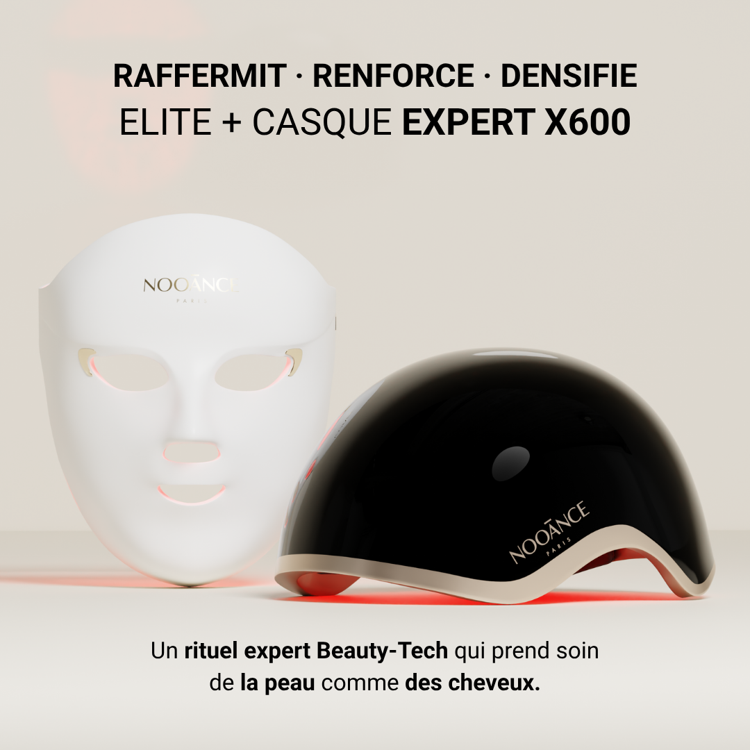Duo Masque Elite X600 + Casque Expert X600