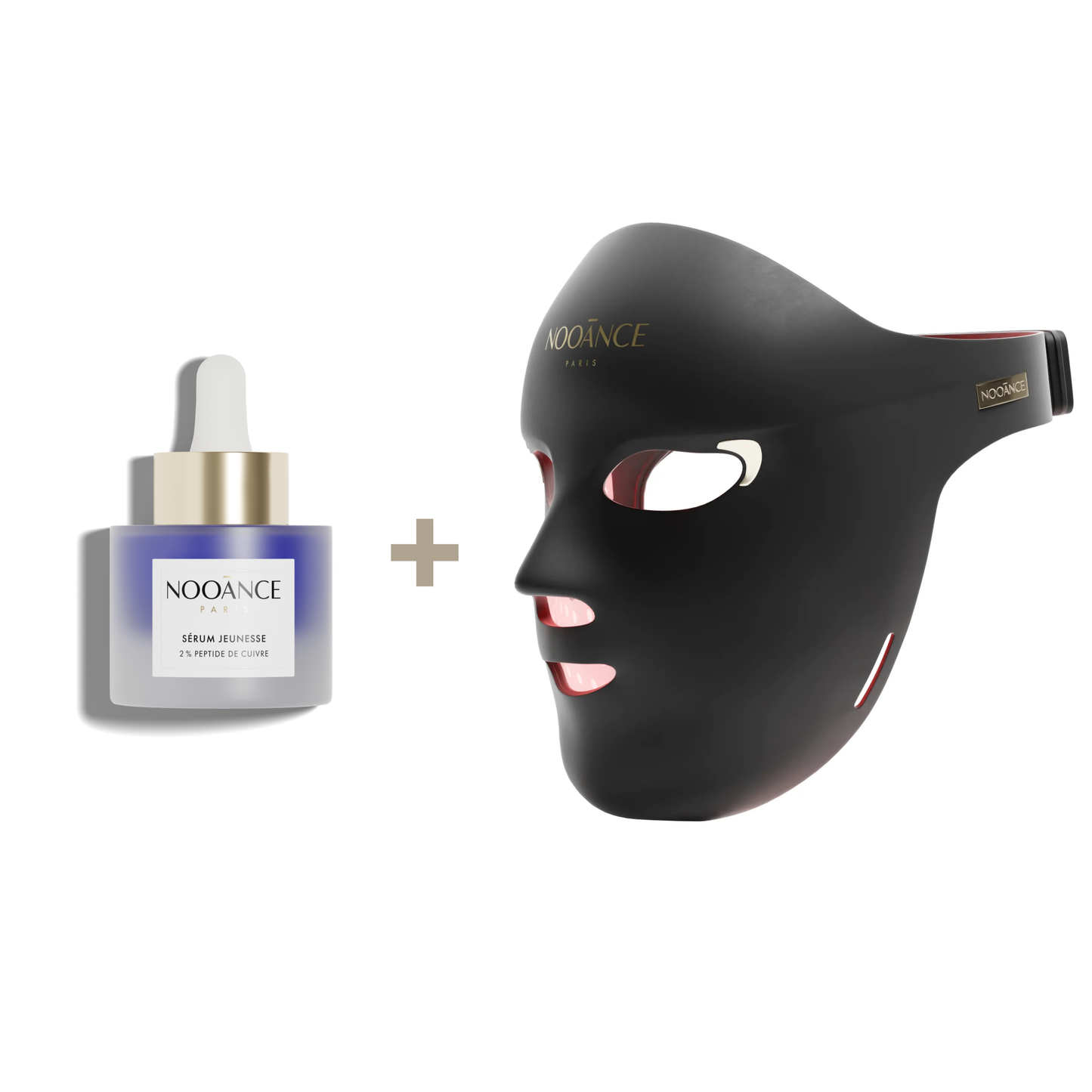 Elite Anti-Aging Duo Black