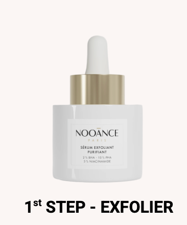 Sérum Exfoliant Purifiant