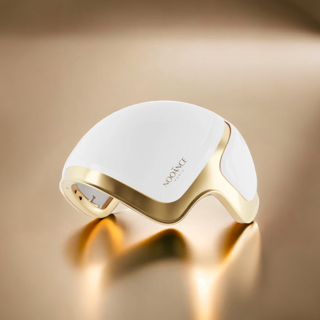 Casque LED cheveux antichute et repousse NOOANCE PARIS — free download