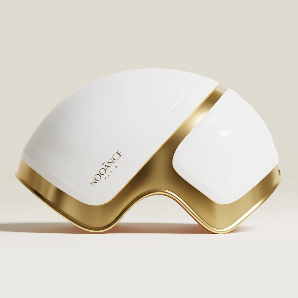 Casco LED e laser per capelli «Il Professionale»
