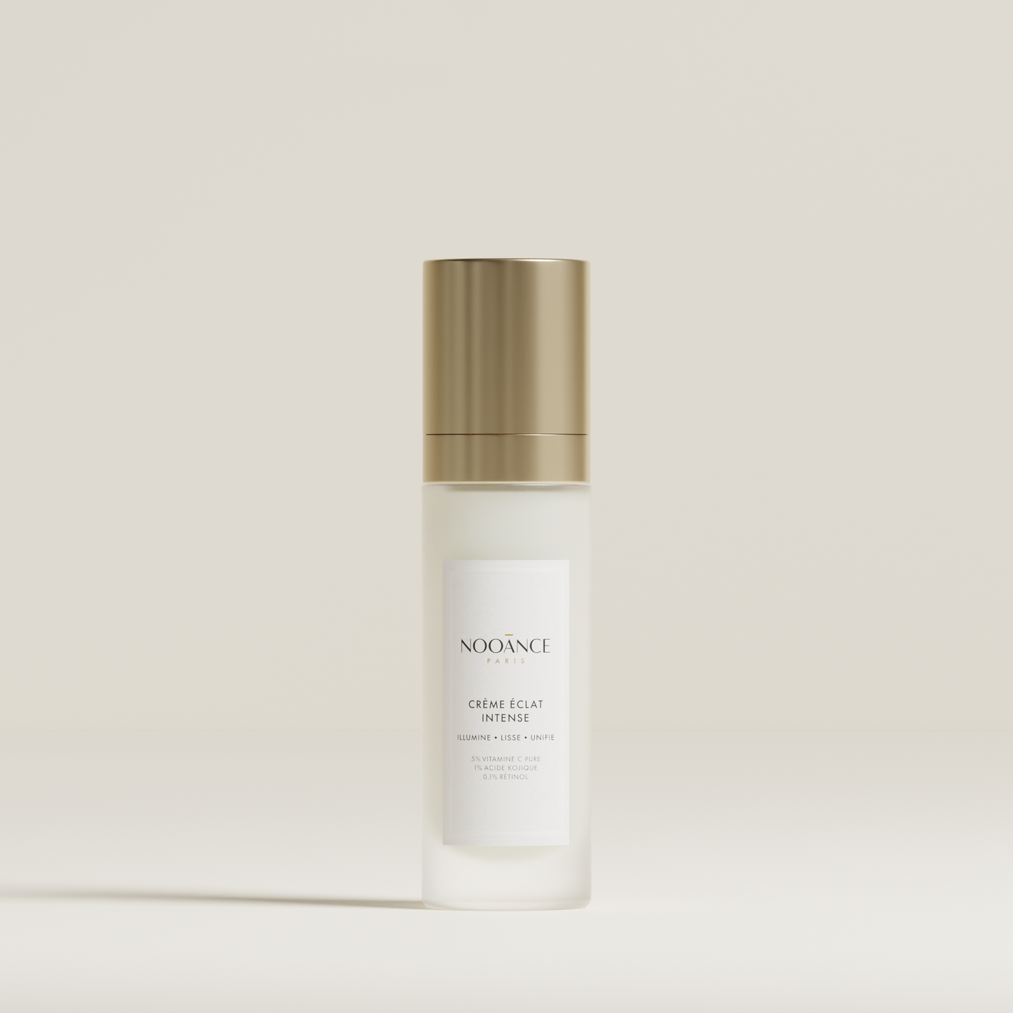 Crème Éclat Intense