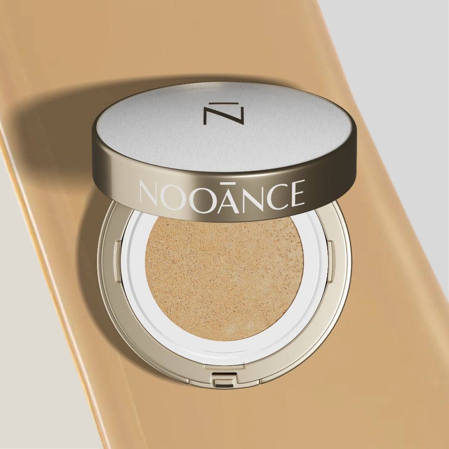 Soin teinté Cushion Cream