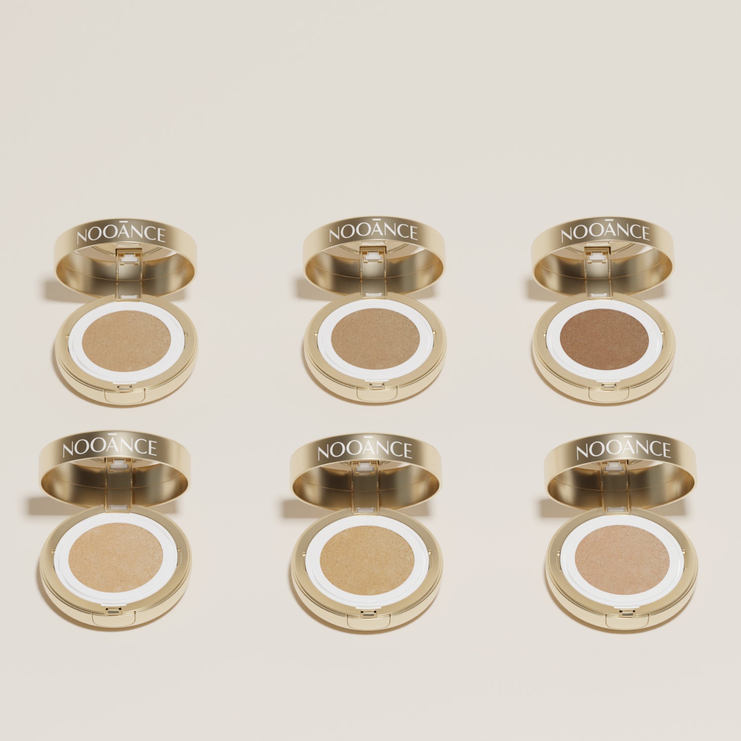 Éco-Recharge Soin Teinté Cushion Cream