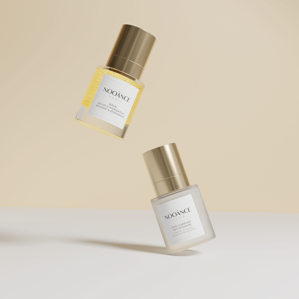 Anti-Blemish & Soothing Duo