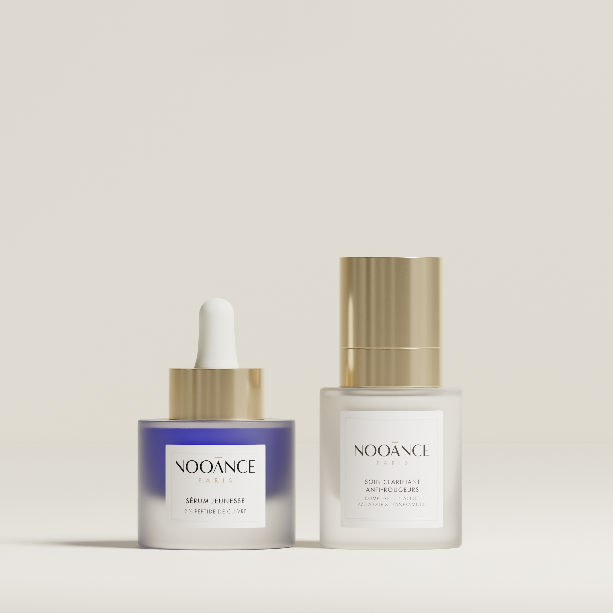 Duo anti-âge & anti-imperfection