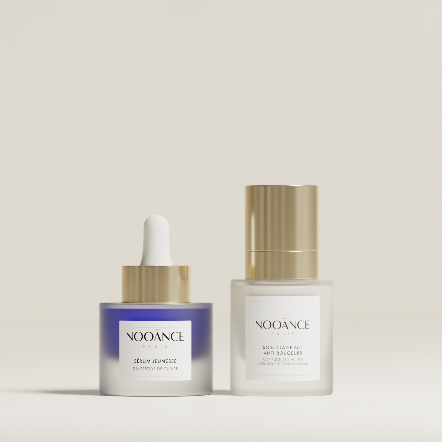 Duo anti-âge & anti-imperfection