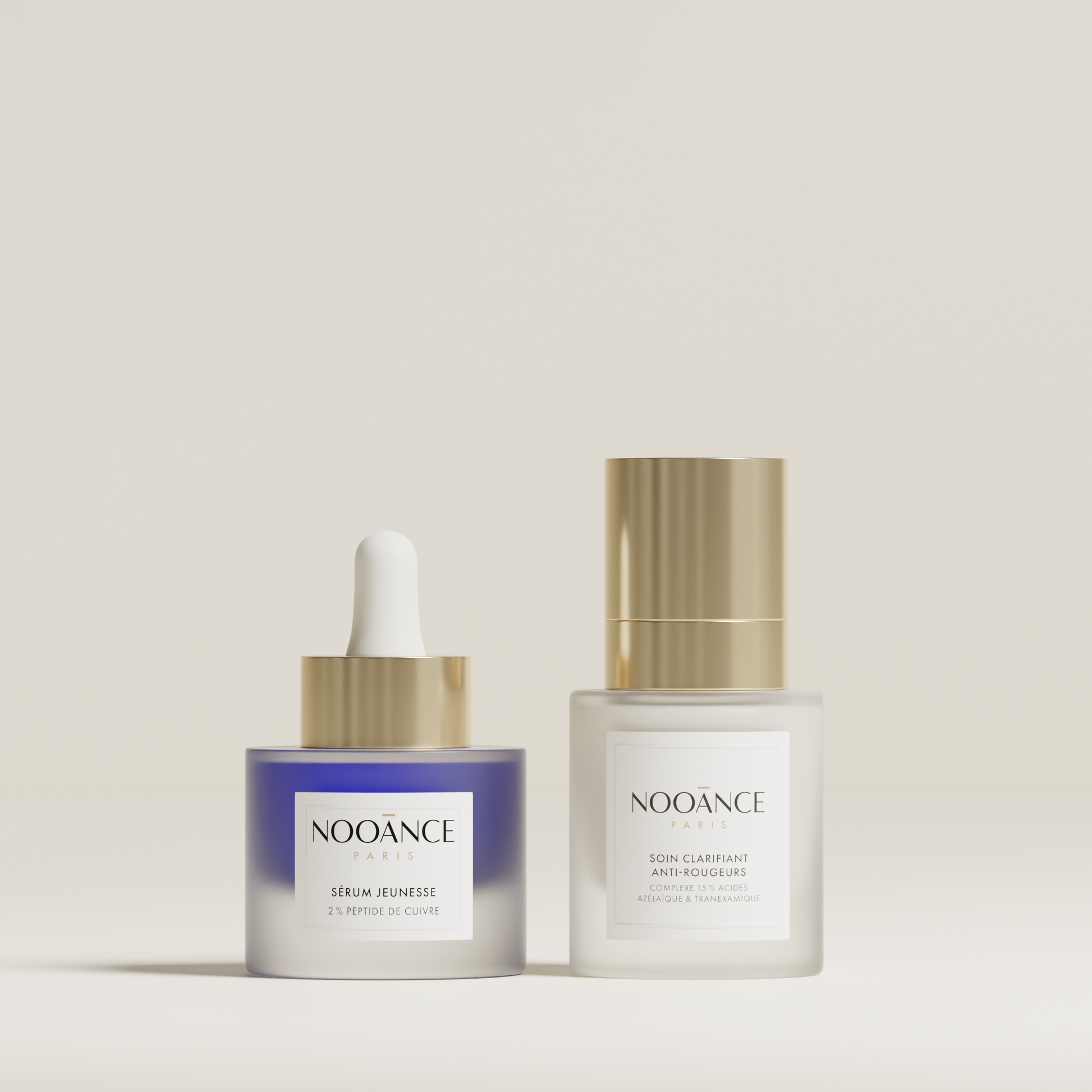 Duo anti-âge & anti-imperfection