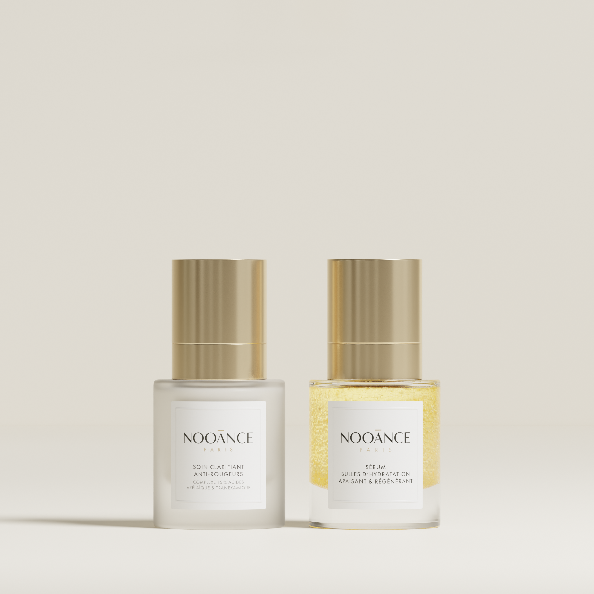 Duo anti-imperfections & apaisant