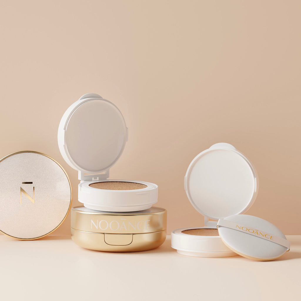 Duo Cushion Cream und Refill