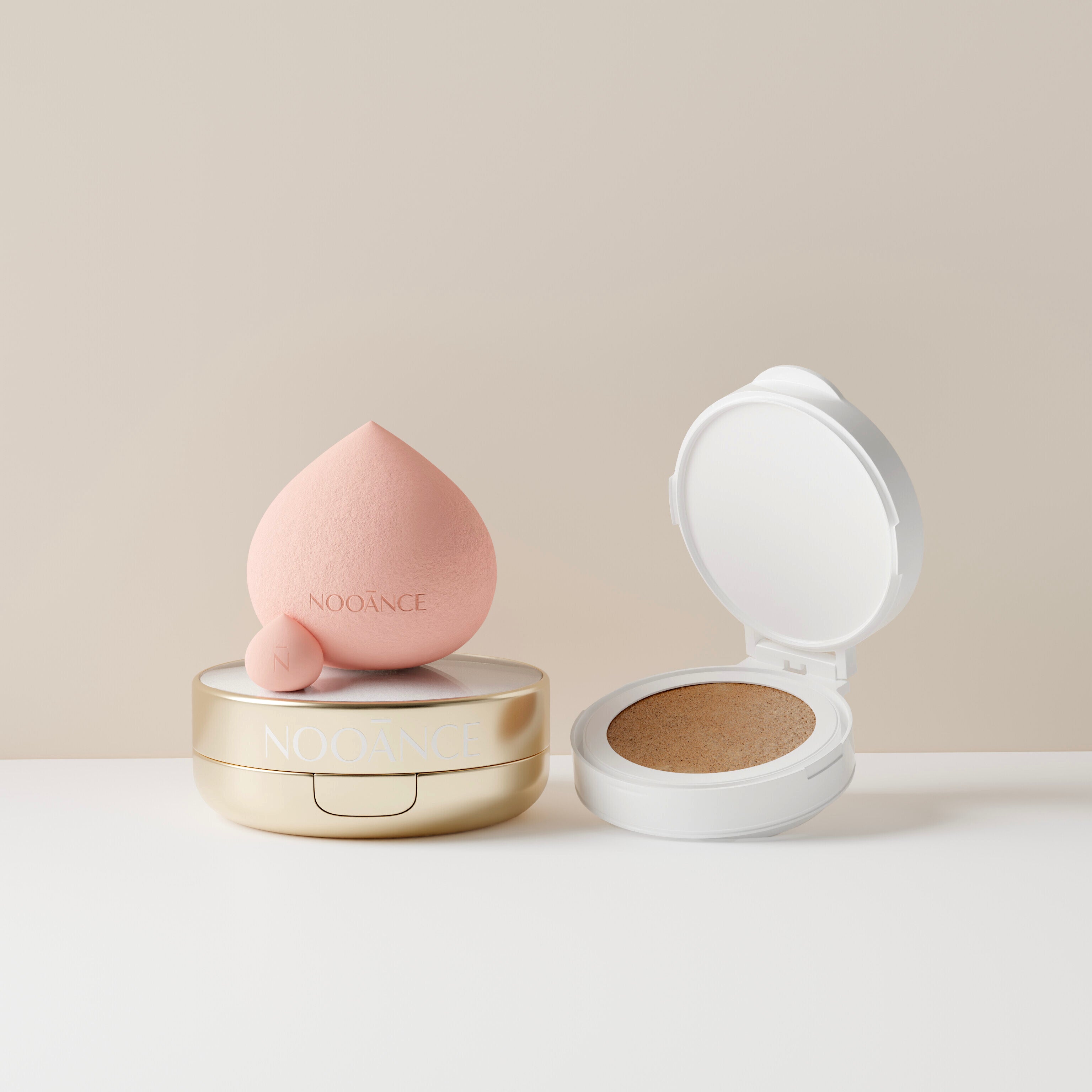 Éco-Recharge Soin Teinté Cushion Cream