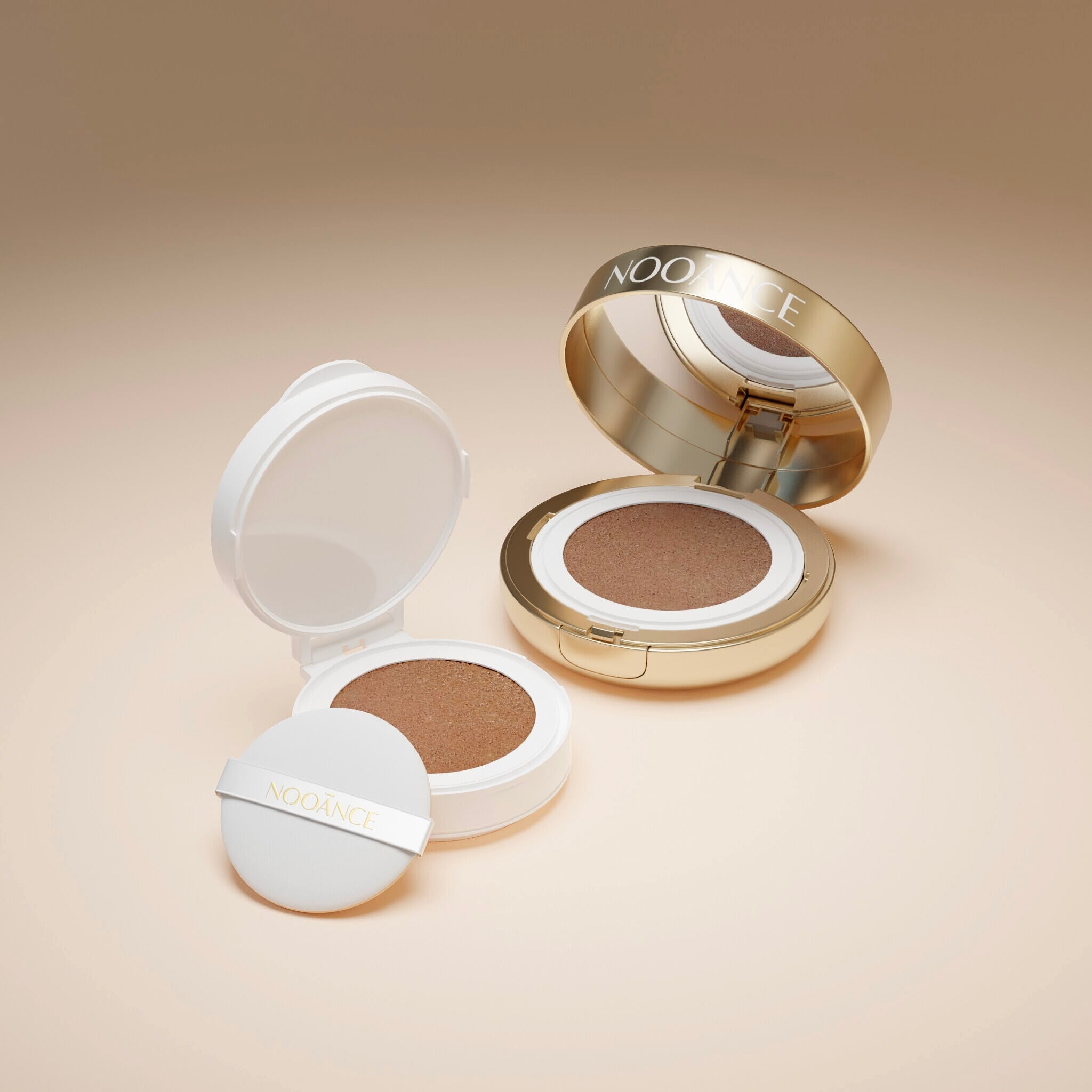 Duo Cushion Cream und Refill