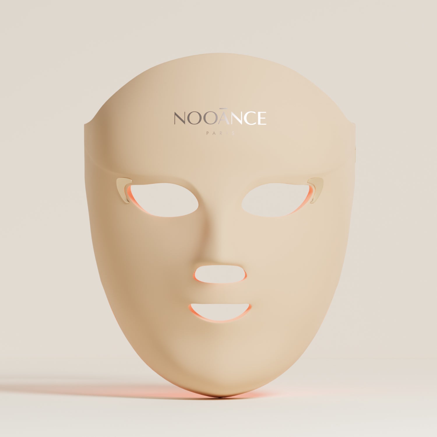 Masque LED visage Elite X600 Nude