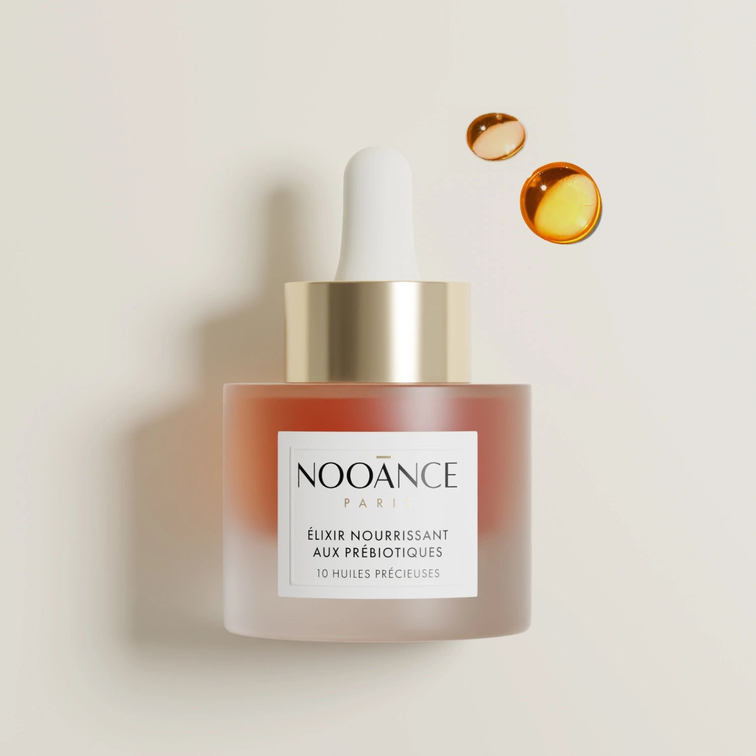 Élixir aux prébiotiques