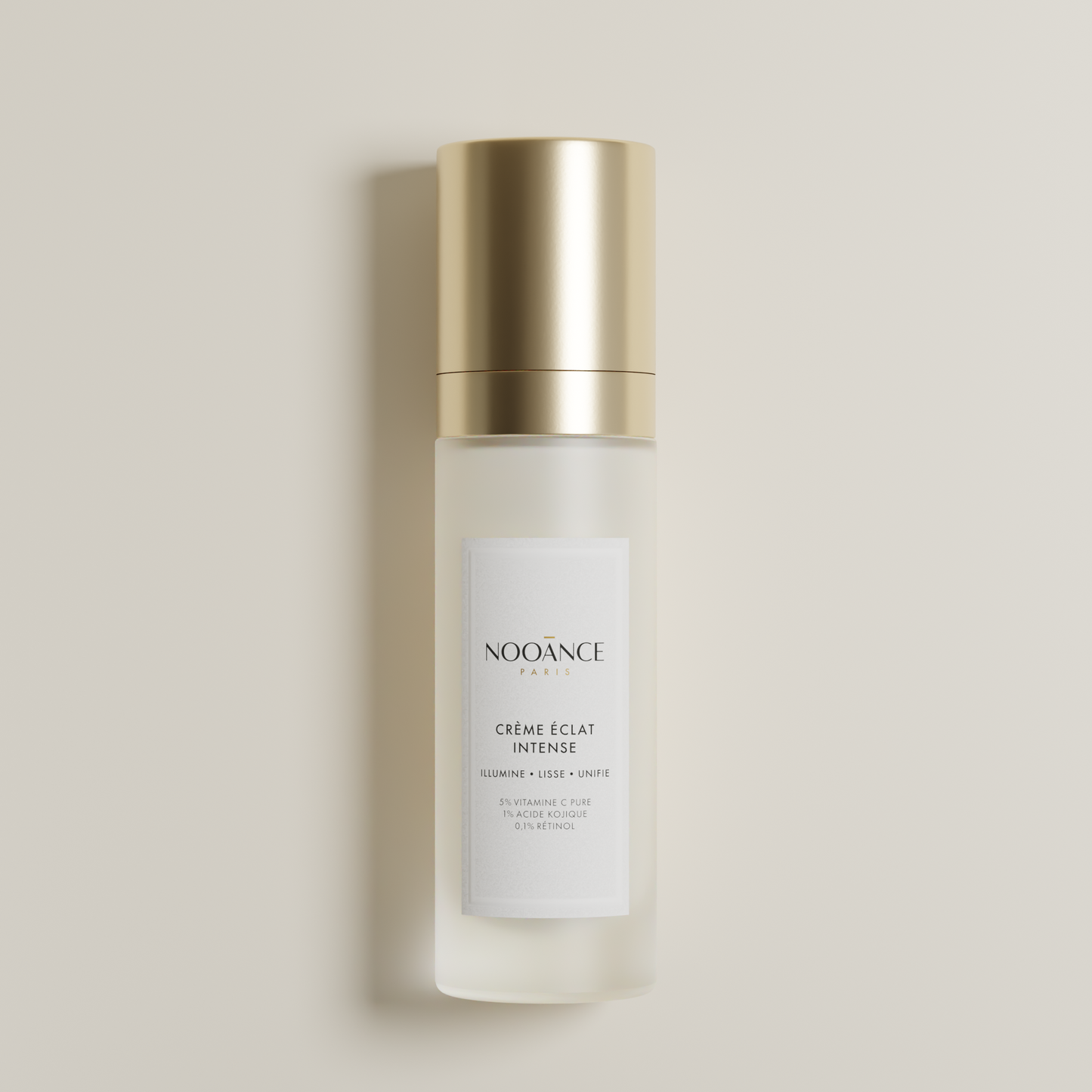 Crème Éclat Intense