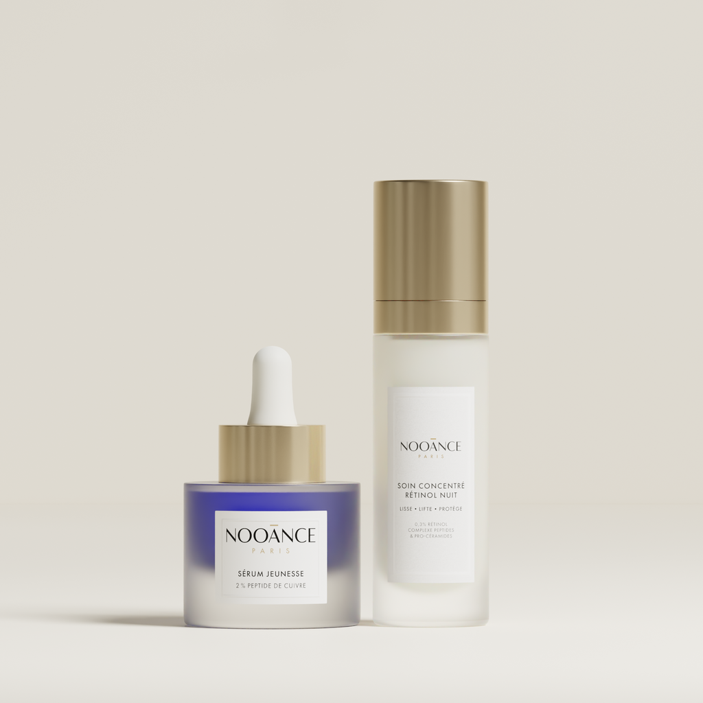 Anti-Aging Duo – Gesicht