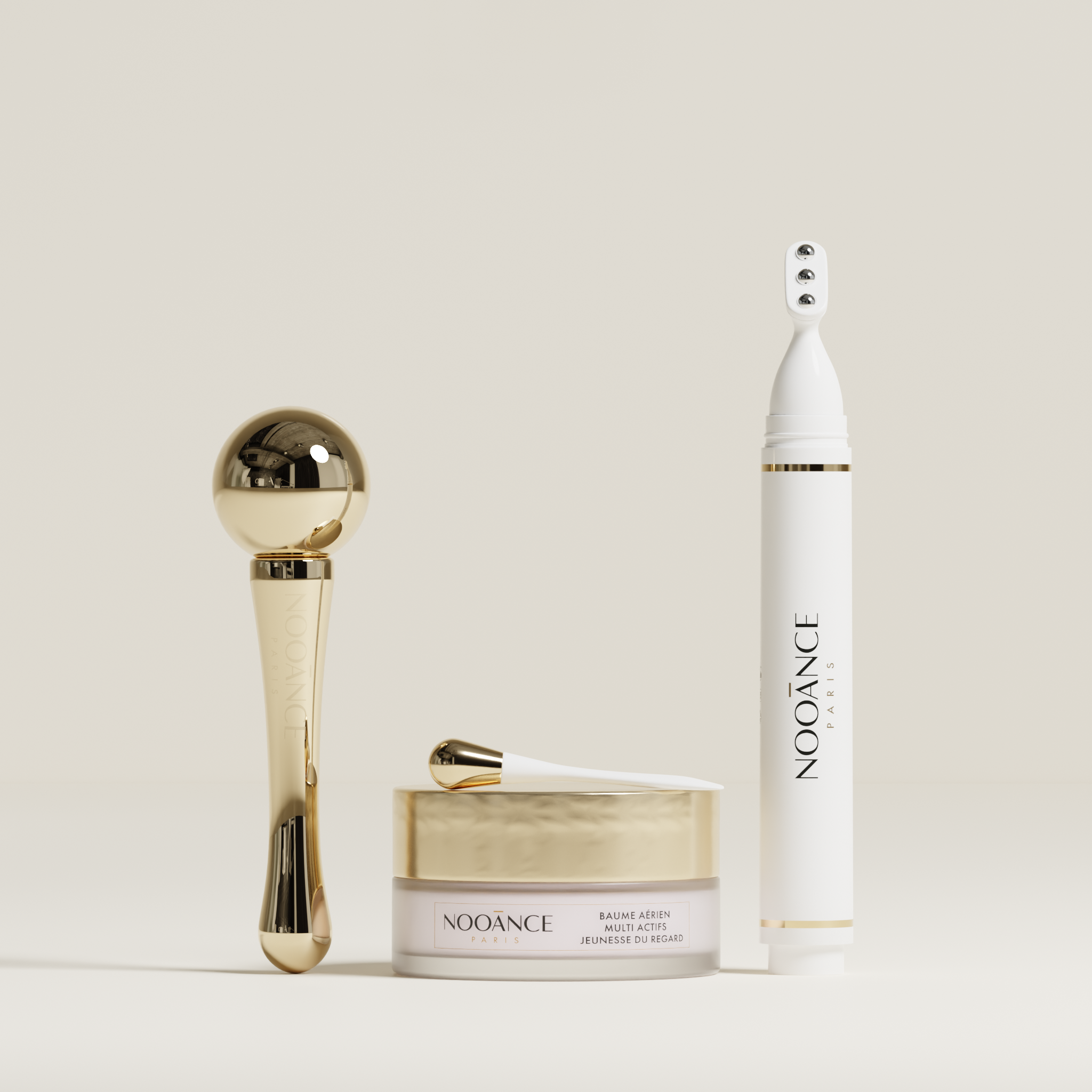 Trio Ultime Sguardo Rivitalizzante