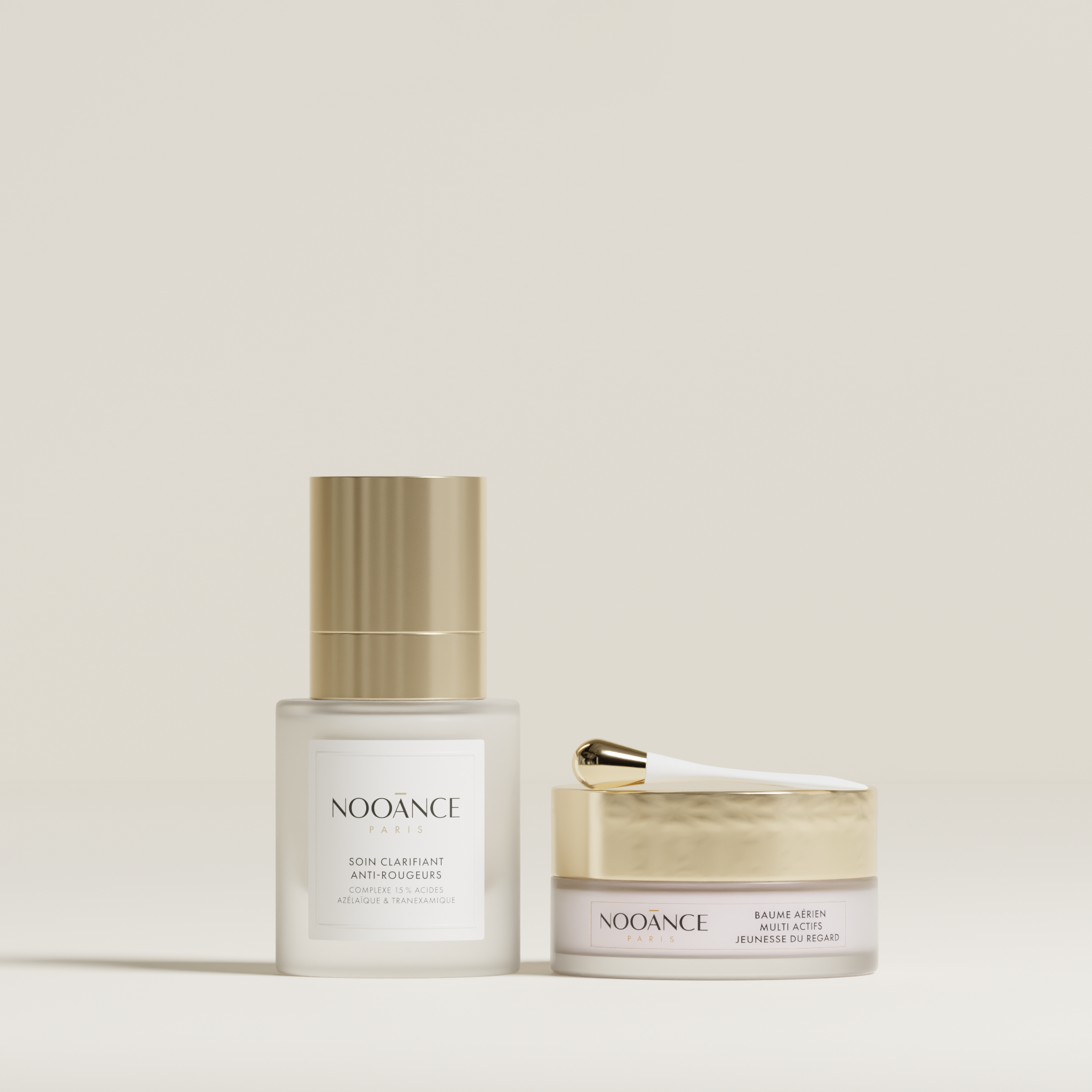 Duo Clarifiant et Jeunesse du Regard